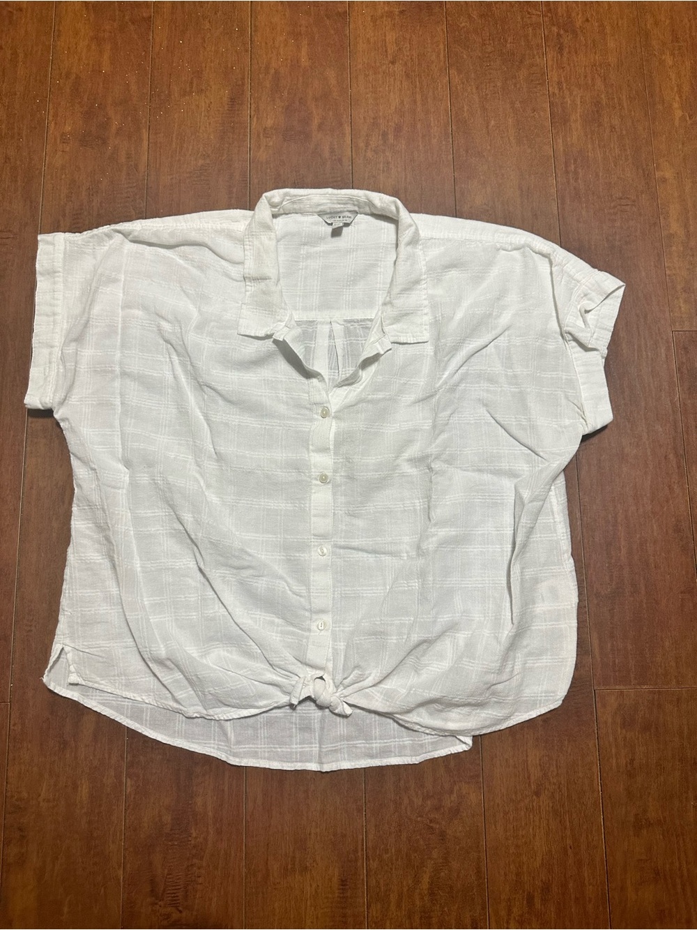Lucky Brand Top XL